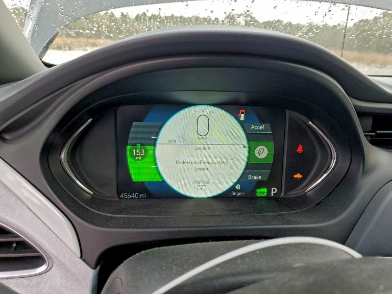 Фото 9 - CHEVROLET BOLT