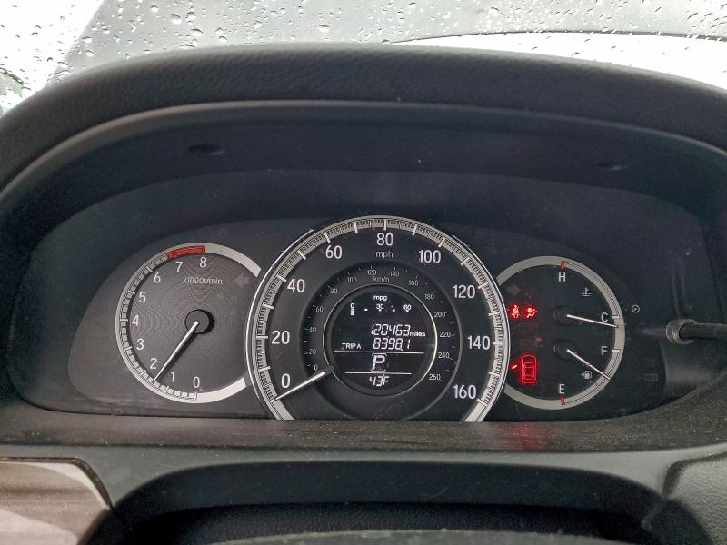 Фото 9 - HONDA ACCORD