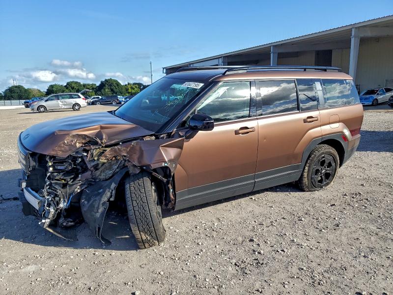 Фото 1 - HYUNDAI SANTA FE