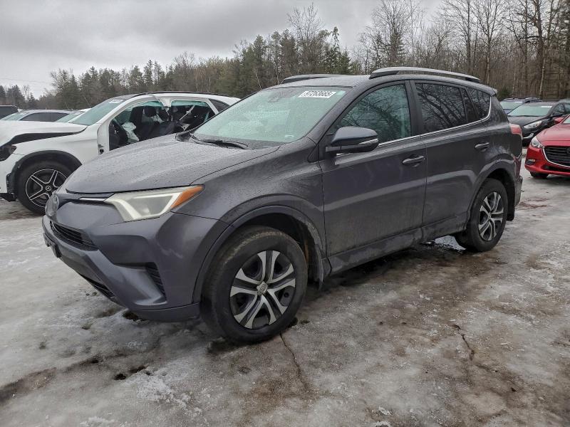 Фото 1 - TOYOTA RAV4