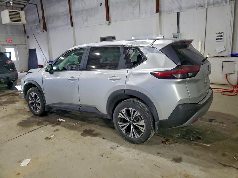 Фото 2 - NISSAN ROGUE