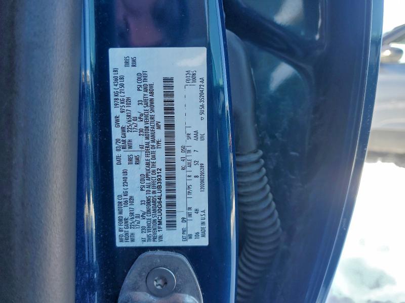 Фото 12 - FORD ESCAPE