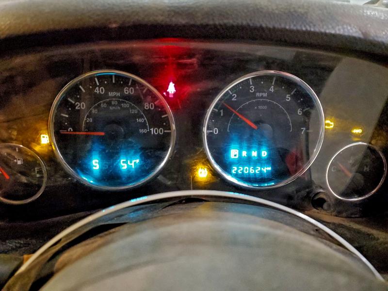 Фото 9 - JEEP WRANGLER