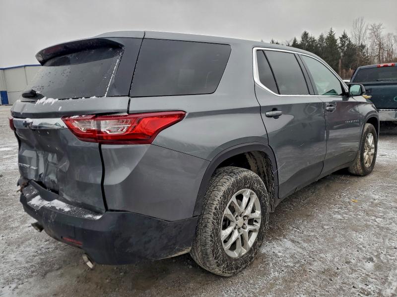 Фото 3 - CHEVROLET TRAVERSE