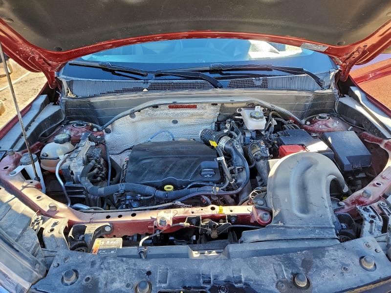 Фото 11 - CHEVROLET TRAILBLZR