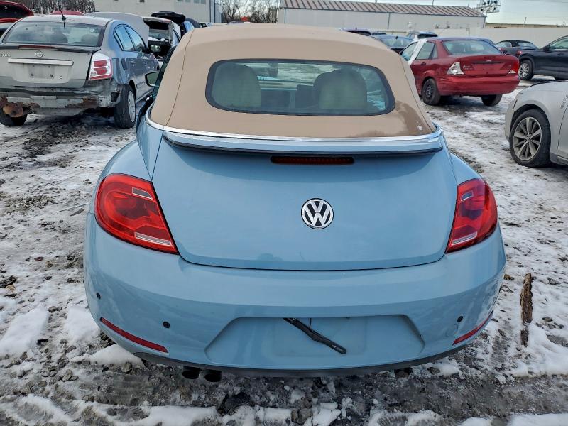 Фото 6 - VOLKSWAGEN BEETLE