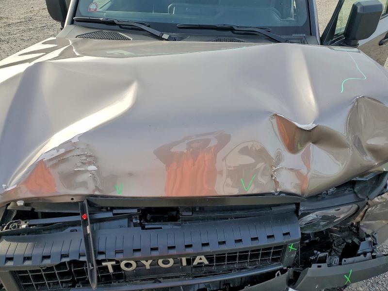 TOYOTA LAND CRUIS 2025 VIN JTEABFAJ8SK023361