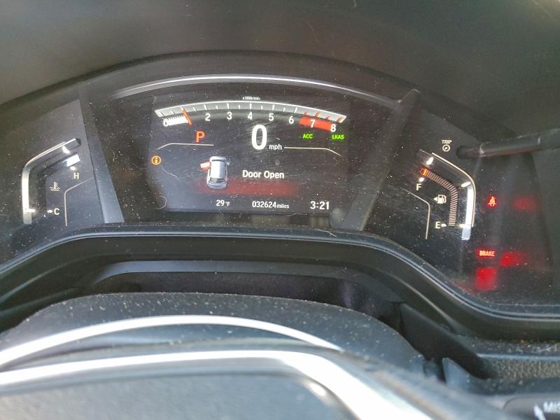 Фото 9 - HONDA CRV