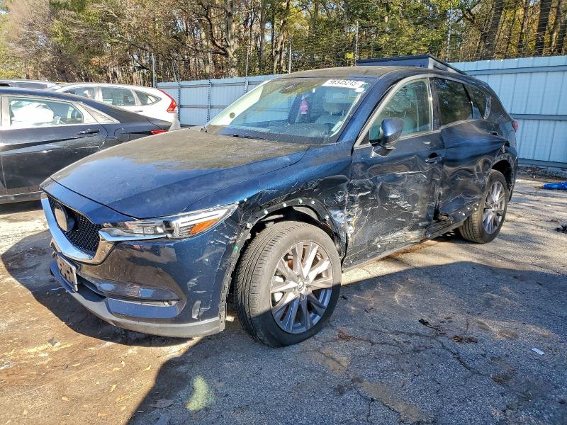 Фото 1 - MAZDA CX-5