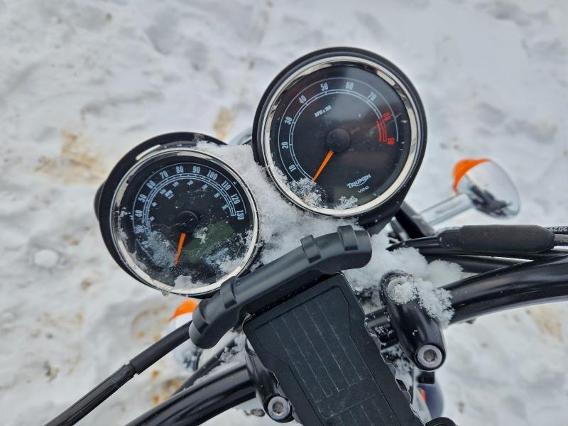 Фото 7 - TRIUMPH SCRAMBLER