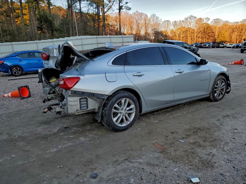 Фото 3 - CHEVROLET MALIBU