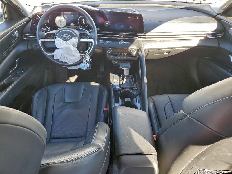 Фото 8 - HYUNDAI ELANTRA