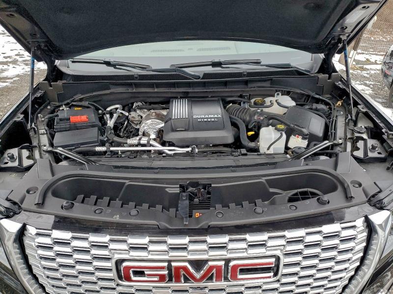 Фото 12 - GMC YUKON