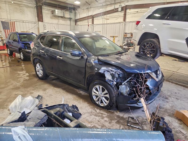 Фото 4 - NISSAN ROGUE