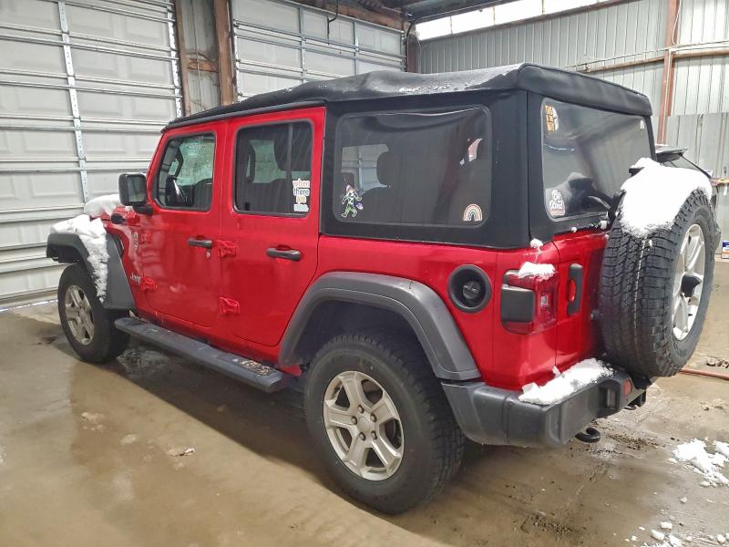 Фото 2 - JEEP WRANGLER