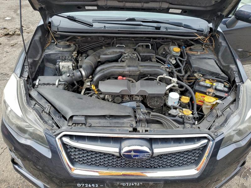 Фото 11 - SUBARU IMPREZA