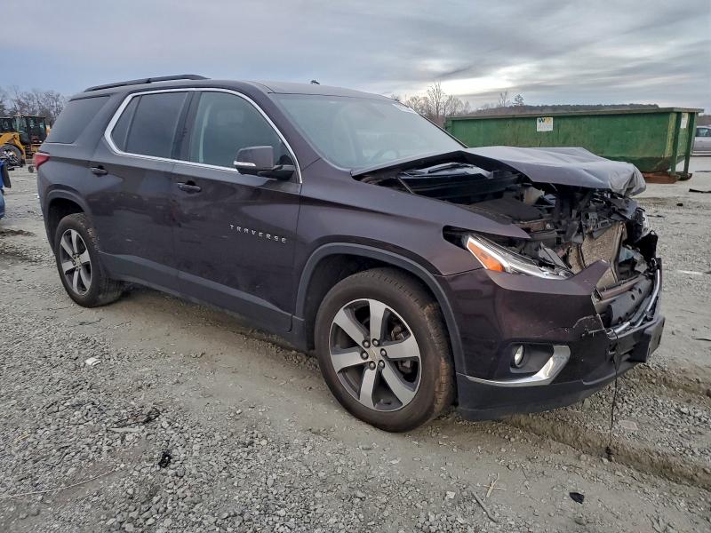 Фото 4 - CHEVROLET TRAVERSE