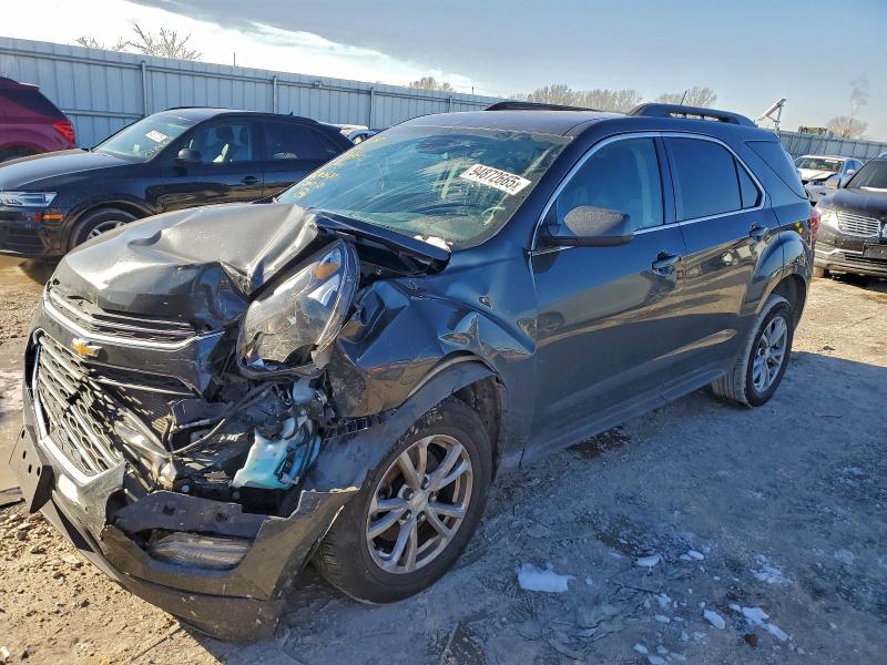 Фото 1 - CHEVROLET EQUINOX