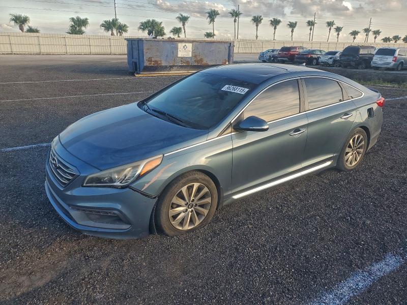 Фото 1 - HYUNDAI SONATA