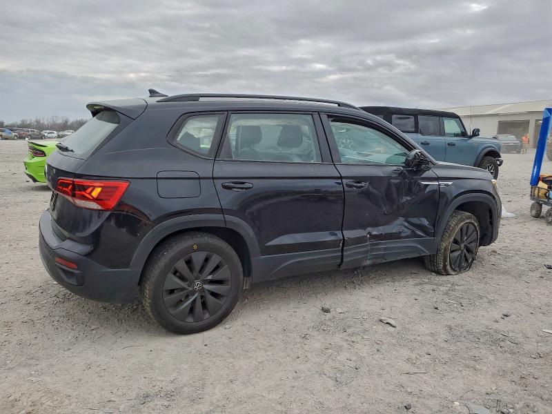 VOLKSWAGEN TAOS S 2024 VIN 3VV5X7B23RM113557