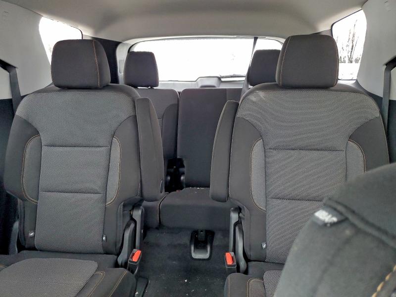 Фото 10 - CHEVROLET TRAVERSE