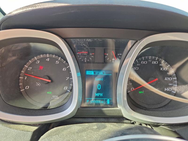 Фото 9 - CHEVROLET EQUINOX