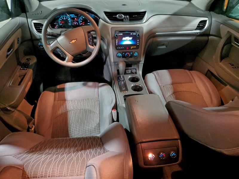 Фото 8 - CHEVROLET TRAVERSE