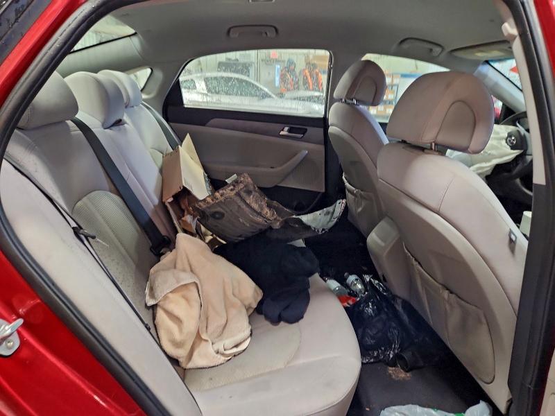 Фото 10 - HYUNDAI SONATA