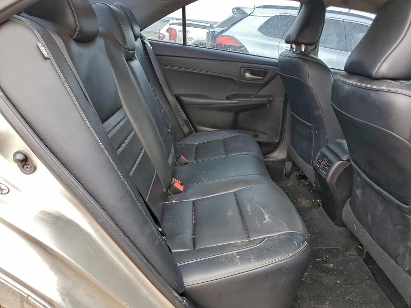 Фото 10 - TOYOTA CAMRY