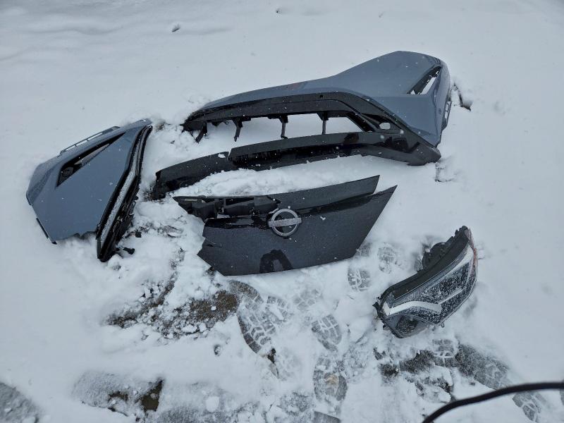 NISSAN ARIYA PLAT 2023 VIN JN1DF0CD8PM703706