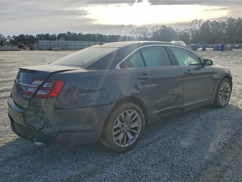 FORD TAURUS 2017 VIN 1FAHP2F8XHG115074