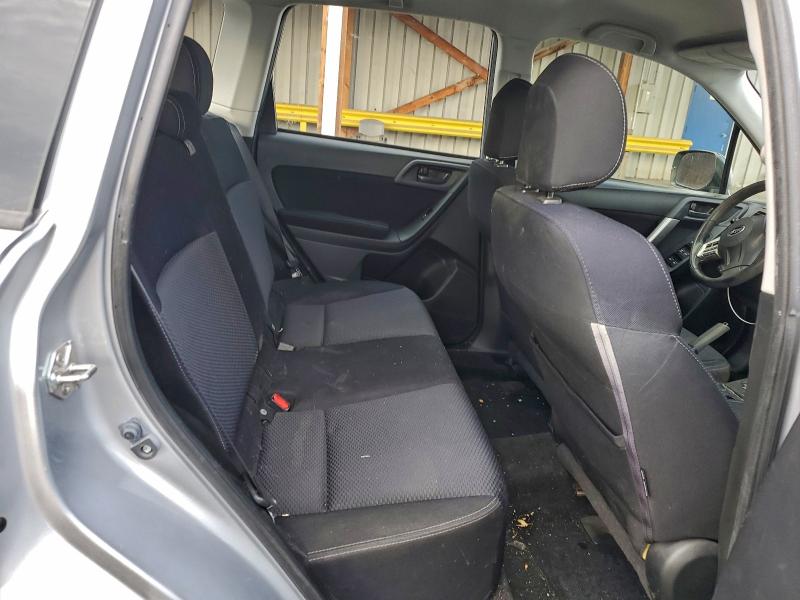 Фото 10 - SUBARU FORESTER