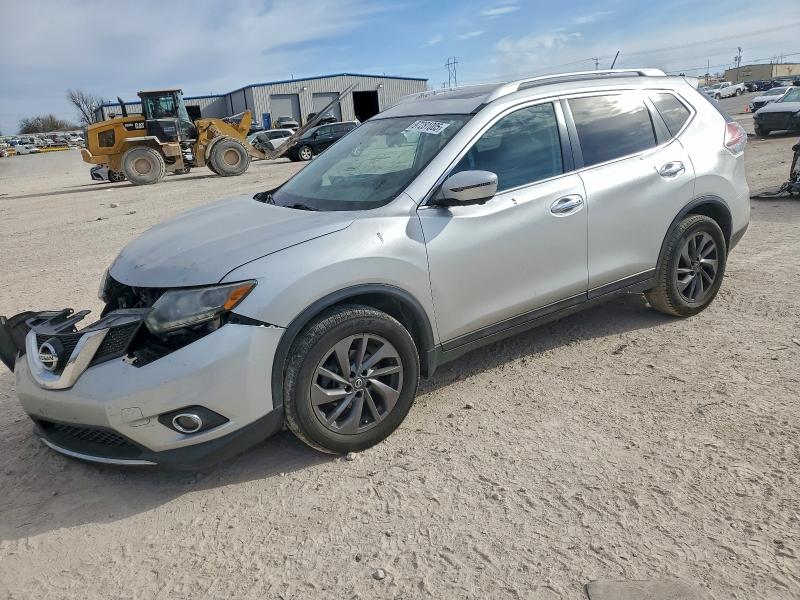 Фото 1 - NISSAN ROGUE