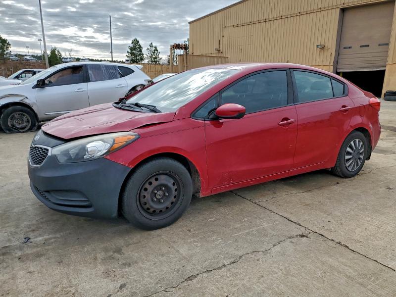 Фото 1 - KIA FORTE