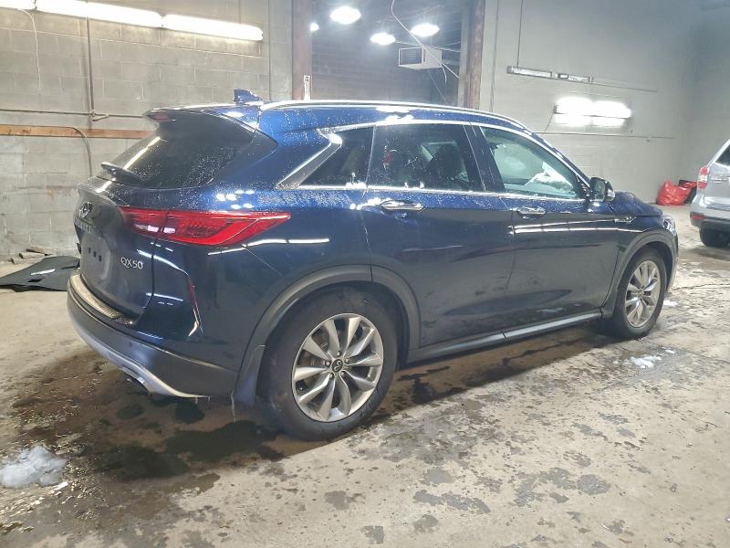 Фото 3 - INFINITI QX50
