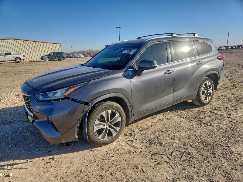 Фото 1 - TOYOTA HIGHLANDER