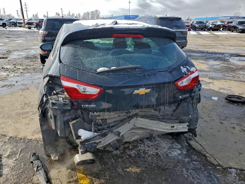 Фото 6 - CHEVROLET CRUZE