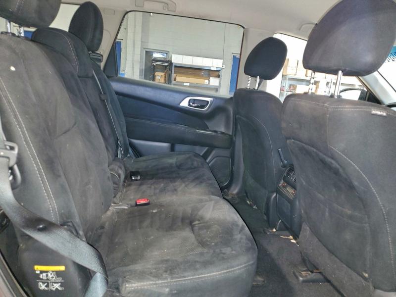 Фото 11 - NISSAN PATHFINDER