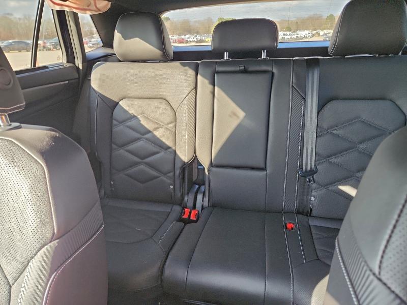 Фото 10 - VOLKSWAGEN ATLAS