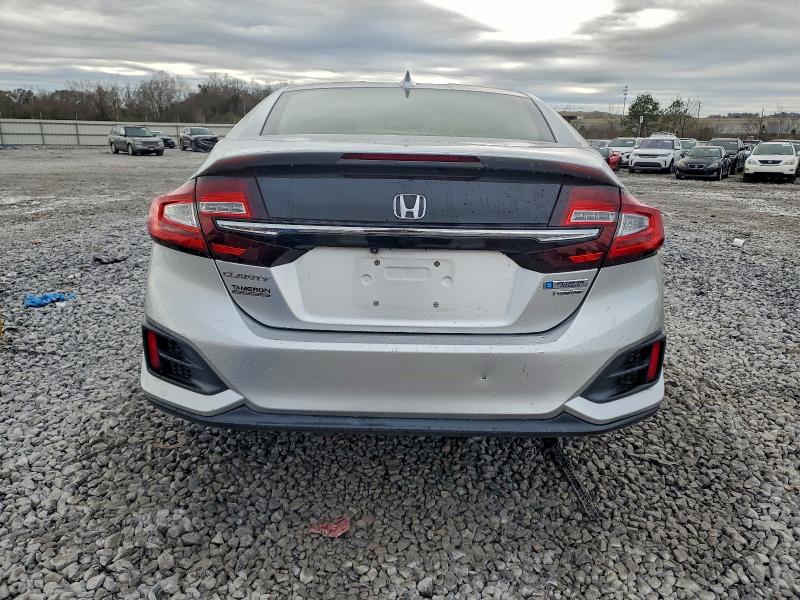 Фото 6 - HONDA CLARITY