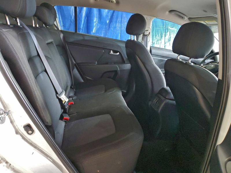 Фото 11 - KIA SPORTAGE