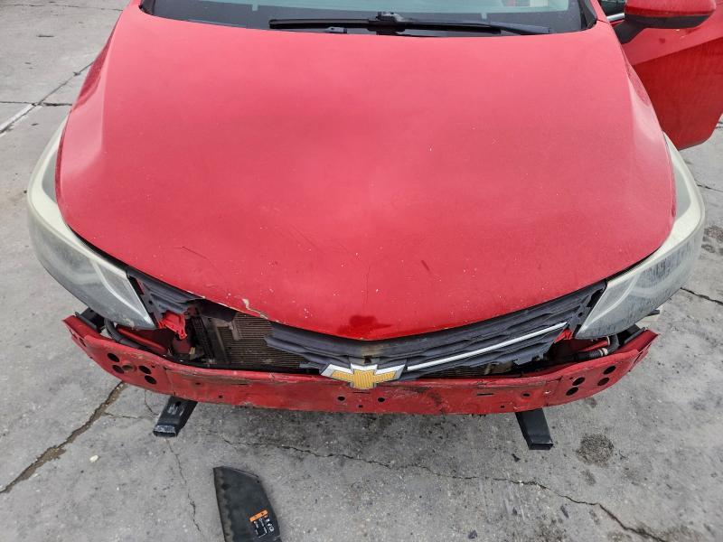 Фото 11 - CHEVROLET CRUZE