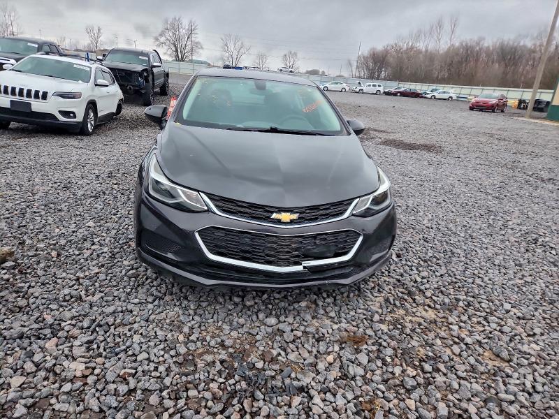 Фото 5 - CHEVROLET CRUZE