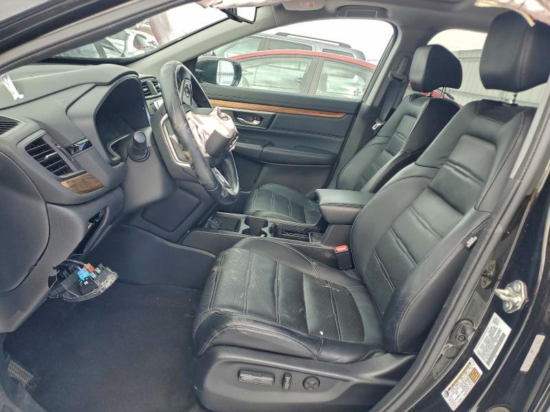 Фото 7 - HONDA CRV