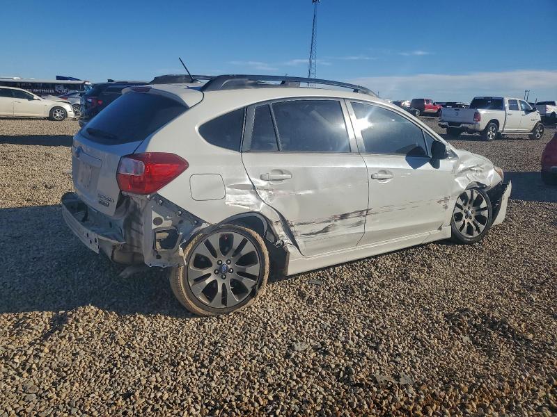 Фото 3 - SUBARU IMPREZA