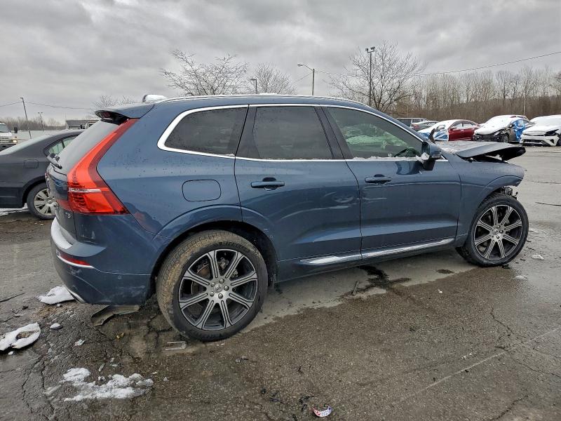 VOLVO XC60 2021 VIN YV4102DL2M1765227