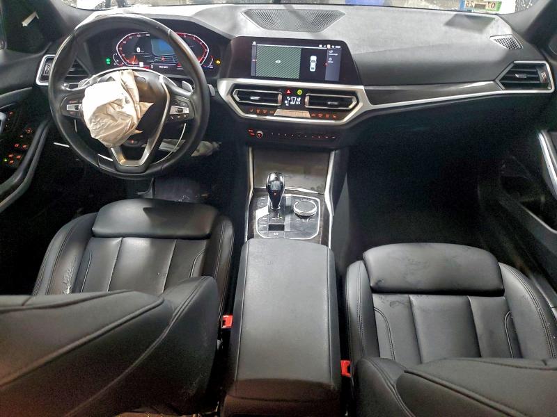 Фото 8 - BMW 3 SERIES