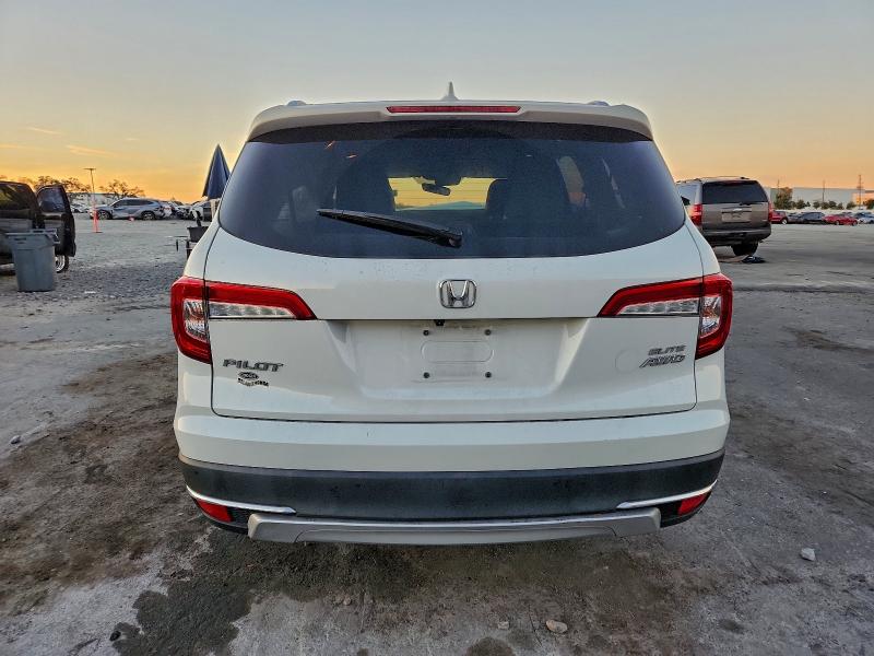 Фото 6 - HONDA PILOT