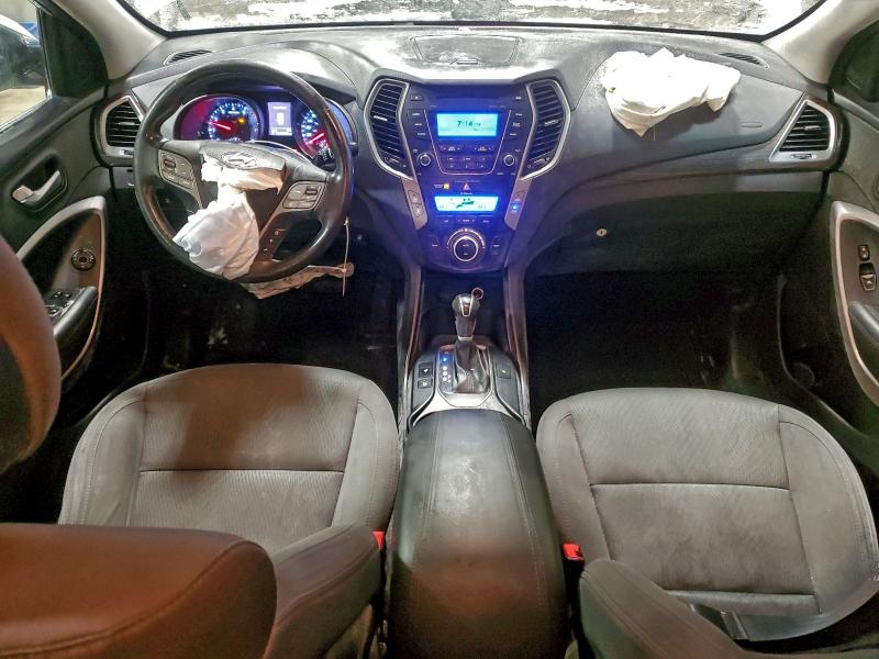 Фото 8 - HYUNDAI SANTA FE