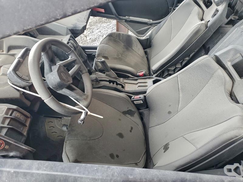 CAN-AM MAVERICK X 2025